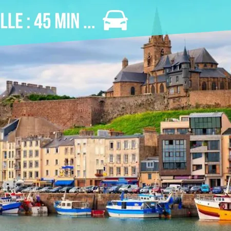 Reves De Baie - D'hotes Cosy Avec Table Bio Et Massages - Vue Panoramique Exceptionnelle