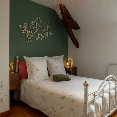 Nocleg ze śniadaniem Reves De Baie - D'hotes Cosy Avec Table Bio Et Massages - Vue Panoramique Exceptionnelle *