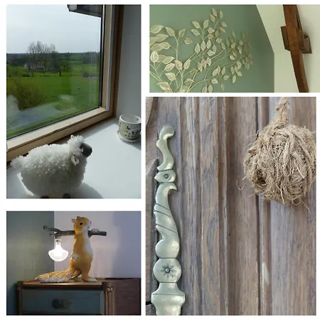 Reves De Baie - D'hotes Cosy Avec Table Bio Et Massages - Vue Panoramique Exceptionnelle Tirepied-sur-See