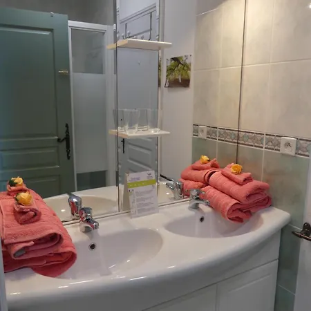 Reves De Baie - D'hotes Cosy Avec Table Bio Et Massages - Vue Panoramique Exceptionnelle فندق مبيت وإفطار Tirepied-sur-See