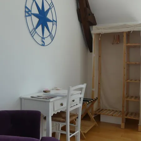 Reves De Baie - D'hotes Cosy Avec Table Bio Et Massages - Vue Panoramique Exceptionnelle Tirepied-sur-See