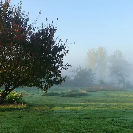 Bed & Breakfast Reves De Baie - D'hotes Cosy Avec Table Bio Et Massages - Vue Panoramique Exceptionnelle Tirepied-sur-See