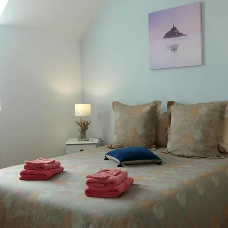 Reves De Baie - D'hotes Cosy Avec Table Bio Et Massages - Vue Panoramique Exceptionnelle