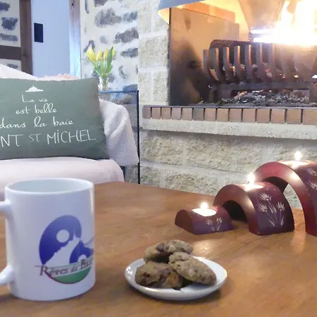 Reves De Baie - D'hotes Cosy Avec Table Bio Et Massages - Vue Panoramique Exceptionnelle *