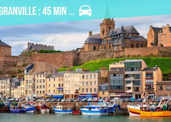 Reves De Baie - D'hotes Cosy Avec Table Bio Et Massages - Vue Panoramique Exceptionnelle