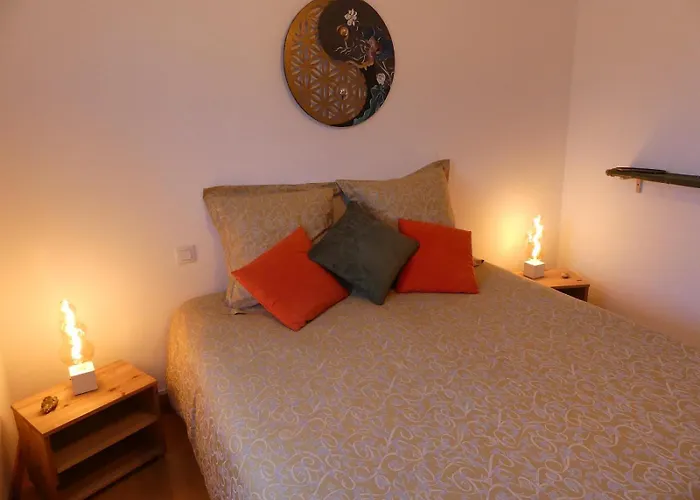 Reves De Baie - D'hotes Cosy Avec Table Bio Et Massages - Vue Panoramique Exceptionnelle *