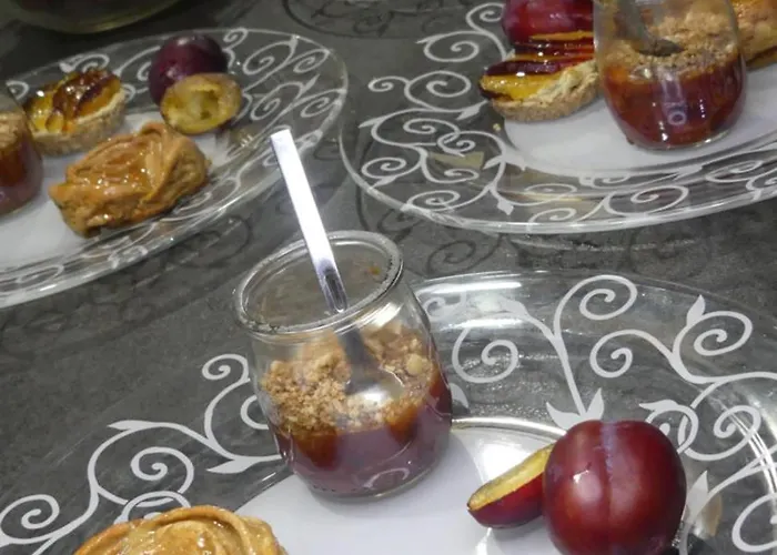 Reves De Baie - D'hotes Cosy Avec Table Bio Et Massages - Vue Panoramique Exceptionnelle