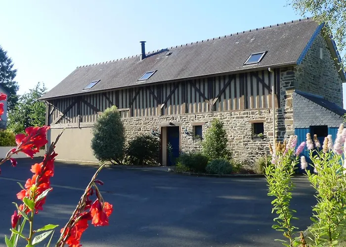 לינה וארוחת בוקר Reves De Baie - D'hotes Cosy Avec Table Bio Et Massages - Vue Panoramique Exceptionnelle Tirepied-sur-See