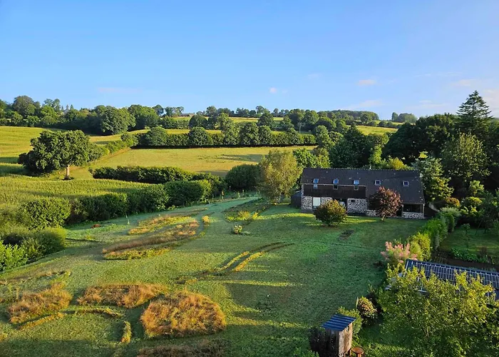 Reves De Baie - D'hotes Cosy Avec Table Bio Et Massages - Vue Panoramique Exceptionnelle *