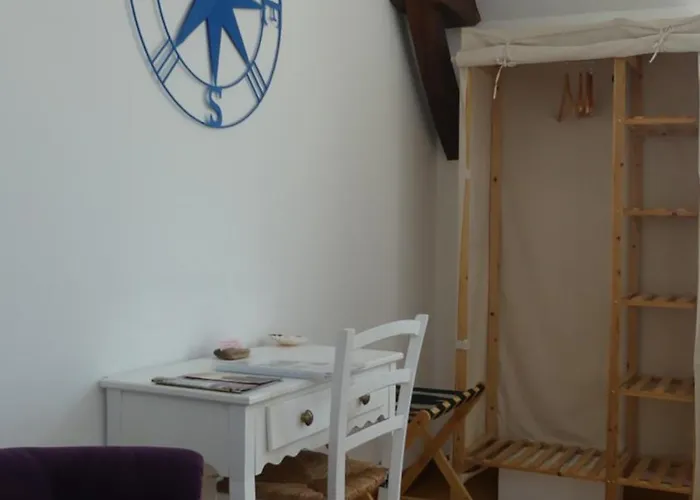 Reves De Baie - D'hotes Cosy Avec Table Bio Et Massages - Vue Panoramique Exceptionnelle Tirepied-sur-See