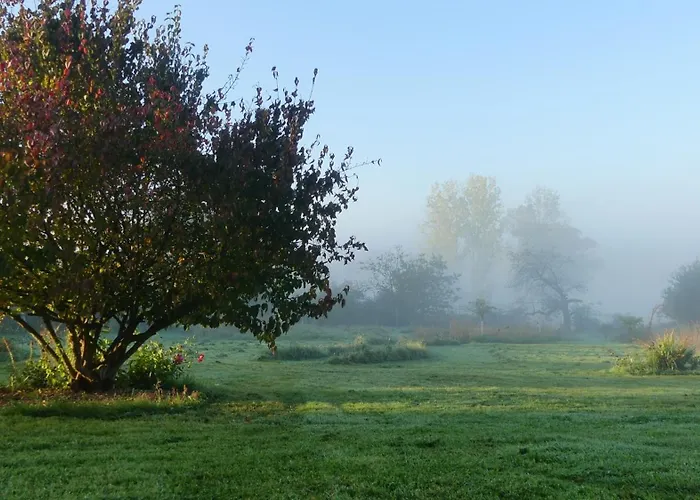 Bed & Breakfast Reves De Baie - D'hotes Cosy Avec Table Bio Et Massages - Vue Panoramique Exceptionnelle Tirepied-sur-See